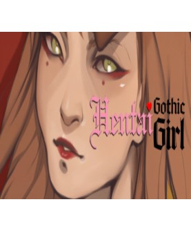 Hentai Gothic Girl Steam Key GLOBAL